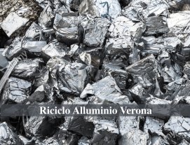 Riciclo Alluminio a Verona e Provincia