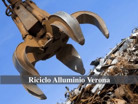 Raccolta Ferro Vecchio a Verona