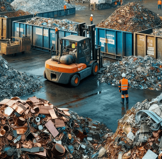 Commercio Rottami – Acquisto Metalli