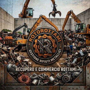 Riciclo e Recupero Rottami di RotoRottami
