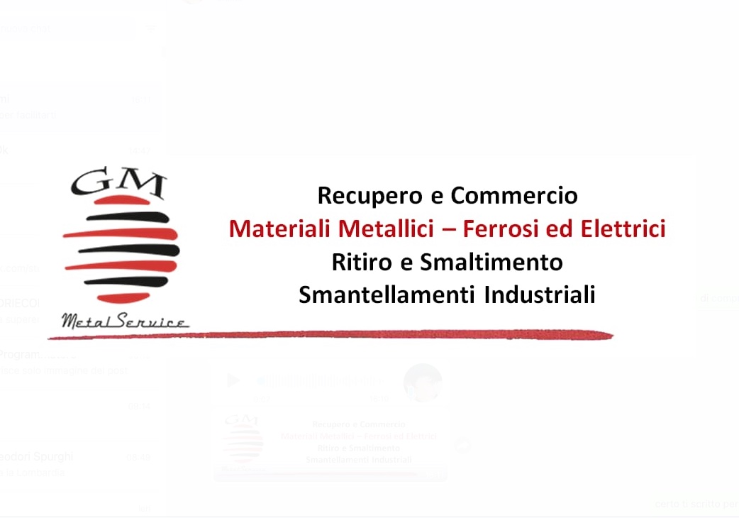 Compro Rame e Rottami